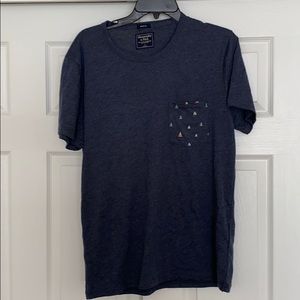 Abercrombie and Fitch Graphic Tee